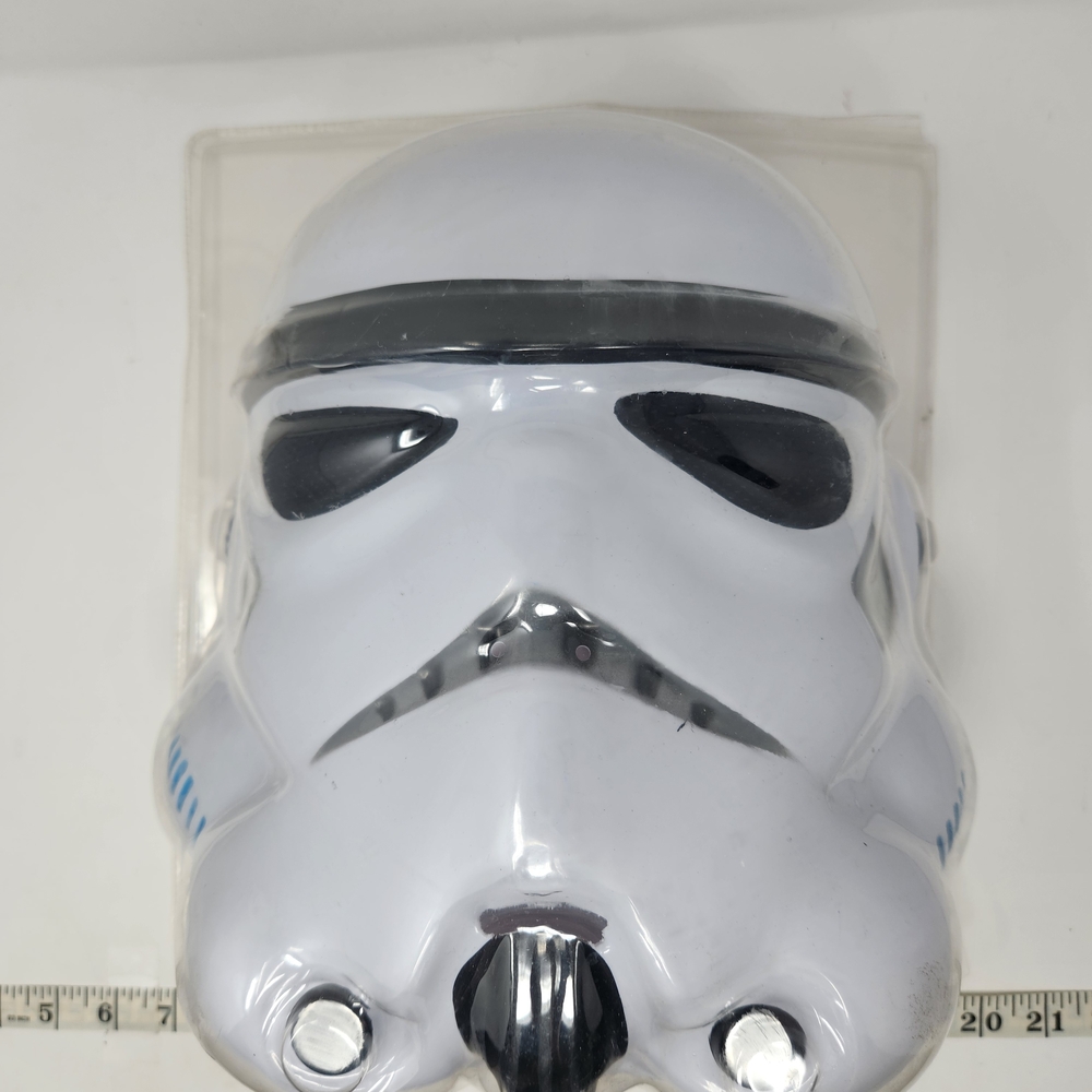 White Stormtrooper Mask